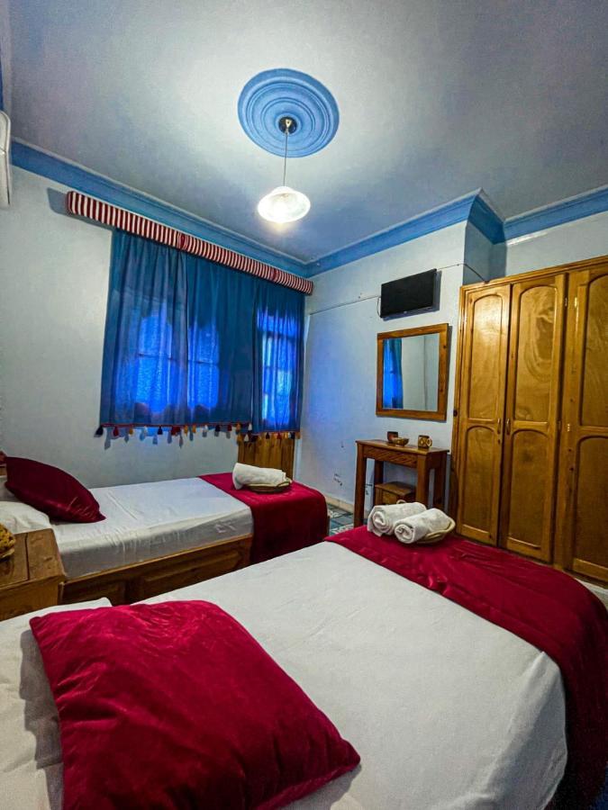 Hotel Al Kalaa Szafszawan Zewnętrze zdjęcie